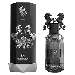 Парфумована вода чоловіча Le Falcone Niche Collection Amjaad Glory - 100 мл (NI10106) - мініатюра 2