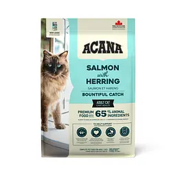 Сухий корм для котів Acana Bountiful Catch з рибою 4.5 кг a71444