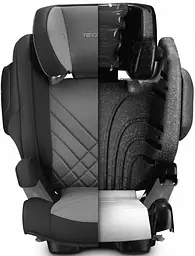 Автокрісло Recaro Monza Nova IS Prime Mat Black (88008300050) - мініатюра 9