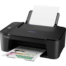 Багатофункційний пристрій А4 кол. Canon Pixma E3640 EUM/EMB BK з Wi-Fi (6672C039AA) - мініатюра 5