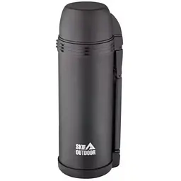 Термос Skif Outdoor Caravanner 2L Чорний (1013-389.00.45)