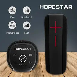 Портативна акустика Hopestar P15 Max 55w бездротова - мініатюра 2