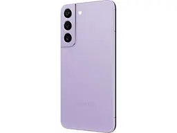 Смартфон Samsung Galaxy S22 8/128GB Bora Purple (SM-S901BLVD) - мініатюра 7