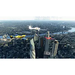 Ключ активації Microsoft Microsoft Flight Simulator: Premium Deluxe Edition для Xbox Series S/X - мініатюра 4