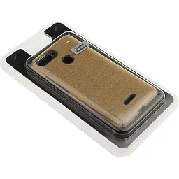 Чохол-накладка Toto TPU Shine Case Xiaomi Redmi 6 Gold - мініатюра 2