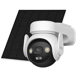 Возвратная видеокамера Dahua Imou Cell PT 4G KIT 2 5Мп (IPC-B7ED-5M0TEA-EU/FSP14) со встроенной АКБ и солнечной панелью