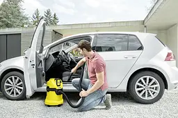 Пилосос Karcher WD3 Battery (1.629-910.0) - мініатюра 2