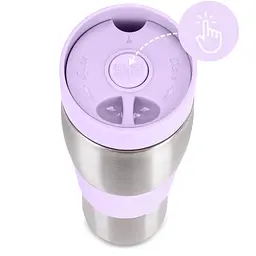 Термокухоль Kamille KM-2161 480 мл - мініатюра 2