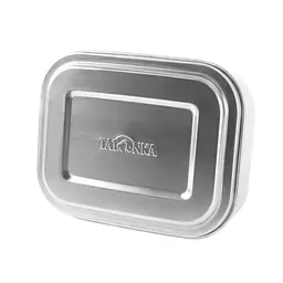 Контейнер для їжі Tatonka Lunch Box II 800 Сріблястий - мініатюра 4