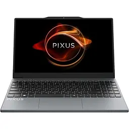Ноутбук Pixus 14.1 Bit Lite FHD/Celeron N5095/8GB/256SSD/Intel UHD/W11H/Gray (4897058532142)