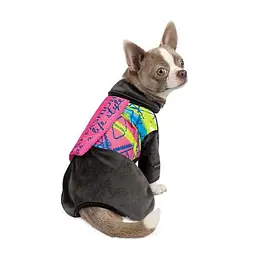 Комбінезон Pet Fashion Enigma для собак, розмір M, чорний - мініатюра 2