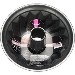 Форма для випічки кексу Fissman 24.5x10.5 см темно-сіра (5669) - мініатюра 4