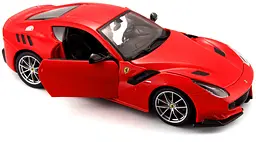 Автомодель Bburago Ferrari F12TDF колір в асортименті (18-26021) - мініатюра 4