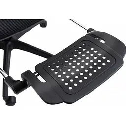 Геймерське крісло GT Racer X-4412 Black/Black [174667] - мініатюра 10