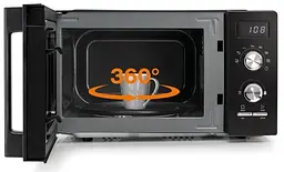 Мікрохвильова піч Gorenje MO 20 A3BH - мініатюра 6