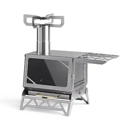 Піч кемпінгова Naturehike (CNK2300CW020) твердопаливна