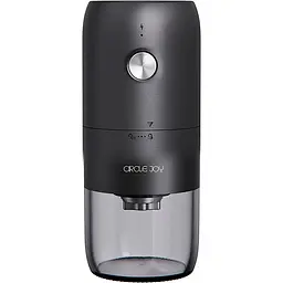 Кавомолка Circle Joy Electric Coffee Grinder CJ-EG07 Black [149105]