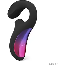 Кліторально-вагінальний звуковий стимулятор Lelo Enigma Cruise Black