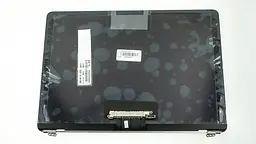 Кришка + матриця в зборі для ноутбука Apple A1534 2016-2017, Silver, AASP