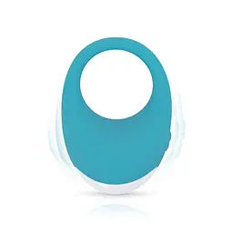 Ерекційне кільце Cala Azul Jose Vibrating Cockring - мініатюра 2