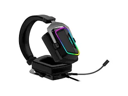 Гарнітура Patriot Viper V380 Virtual 7.1 PC Gaming Headset Black (PV3807UMXEK)