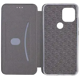 Шкіряний чохол-книжка Classy для Xiaomi Redmi A1+ / A2+ Чорний - мініатюра 2