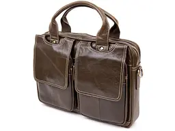 Ділова сумка Vintage 36,5х26,5х6 см sum0013969 - мініатюра 1