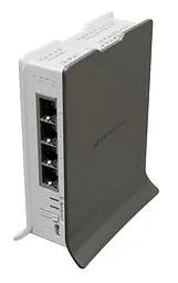Бездротовий маршрутизатор Mikrotik hAP AX lite LTE6 (L41G-2axD&FG621-EA) - мініатюра 2