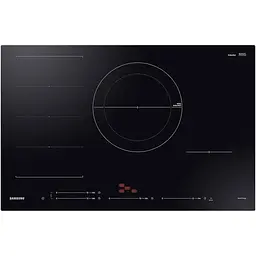 Варильна поверхня електрична Samsung NZ84C6057FK