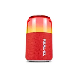 Акустична система REAL-EL X-705 Red (EL121600025) - мініатюра 5