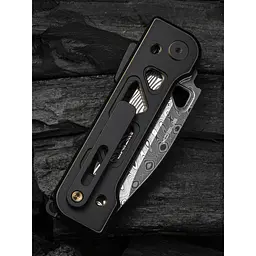 Ніж складаний Weknife Tyro WE24001-DS1 - мініатюра 17
