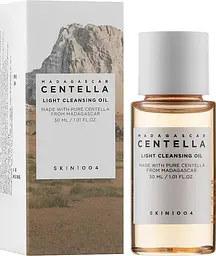 Очищувальна олія для обличчя Skin1004 Madagascar Centella Light Cleansing Oil 30 мл - мініатюра 2