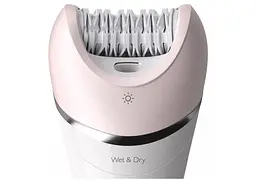 Епілятор Philips Series 8000 (BRE721/00) - мініатюра 2