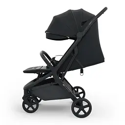 Прогулянкова коляска Kinderkraft Nubi 3 Midnight Black (KSNUBI03BLK0000) - мініатюра 3