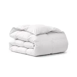 Дитяча ковдра з натуральної бавовни 4 сезони 80х80 WHITE CS1 COSAS (4822052467930)