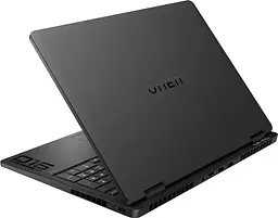 Ноутбук HP 16 OMEN Gaming 16-ap0030ua 1920x1200 IPS/Ryzen AI 7 350/24GB/1TB/RTX 5060 8GB/DOS/Black (C9SA7EA) - мініатюра 4