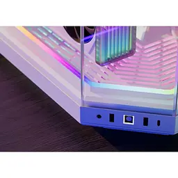 Світлодіодна стрічка Hyte LN60 LED White NOODLE (ACC-HYTE-LN-60-B) - мініатюра 3