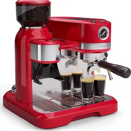Кавоварка Klarstein Bella Café Espresso 1550 Вт (10046429)