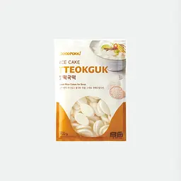 Рисові палочки Goodpokki Rice Cake Tteokguk 500 г
