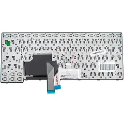 Клавіатура для ноутбука LENOVO (ThinkPad: E450, E450c, E455 series) rus, black