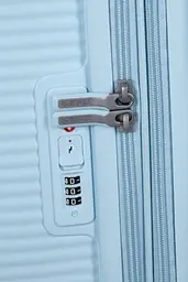 Валіза American Tourister SOUNDBOX 67 см PASTEL BLUE 67x46,5x29(32) 32G*22002 - мініатюра 8