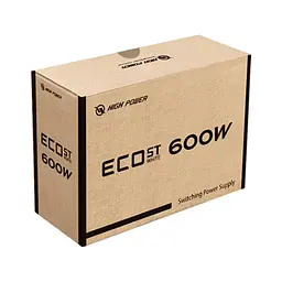 Блок живлення HighPower 600W (HPE-600ST-W12S) - мініатюра 8