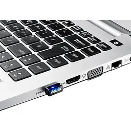 Wi-Fi адаптер Asus USB-N10 Nano - мініатюра 2