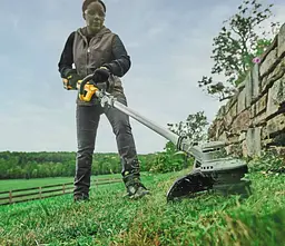 Акумуляторний триммер DeWalt без АКБ та ЗП DCMST561N - мініатюра 5