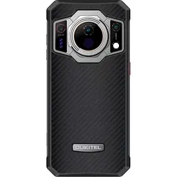 Смартфон Oukitel WP21 Ultra 12/256Gb Black [91575] - мініатюра 3