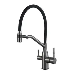 Змішувач для кухні Frap F4397-9 - мініатюра 1