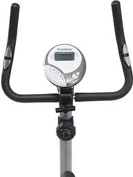 Велотренажер Toorx Upright Bike BRX 35 (BRX-35) - мініатюра 2