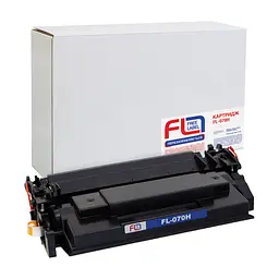 Картридж FREE Label Canon 070H (FL-C070H) - мініатюра 4
