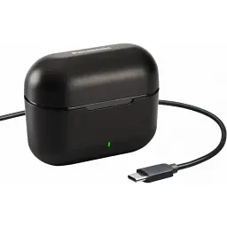Навушники TWS Panasonic RZ-B310W Black (RZ-B310WDG-K) - мініатюра 8