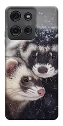 Чохол Demsky Тхори для Motorola Moto G75 5G
